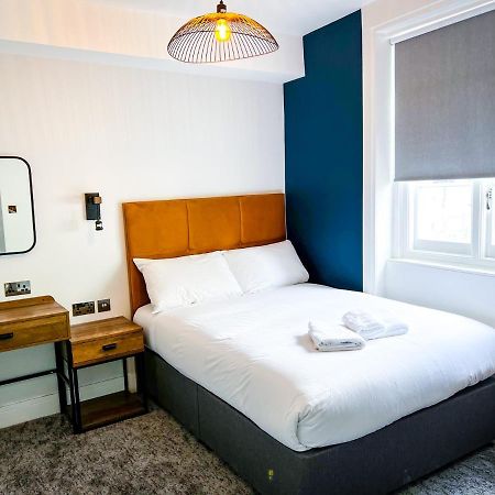 Argo Hotel - Kings Cross Лондон Экстерьер фото