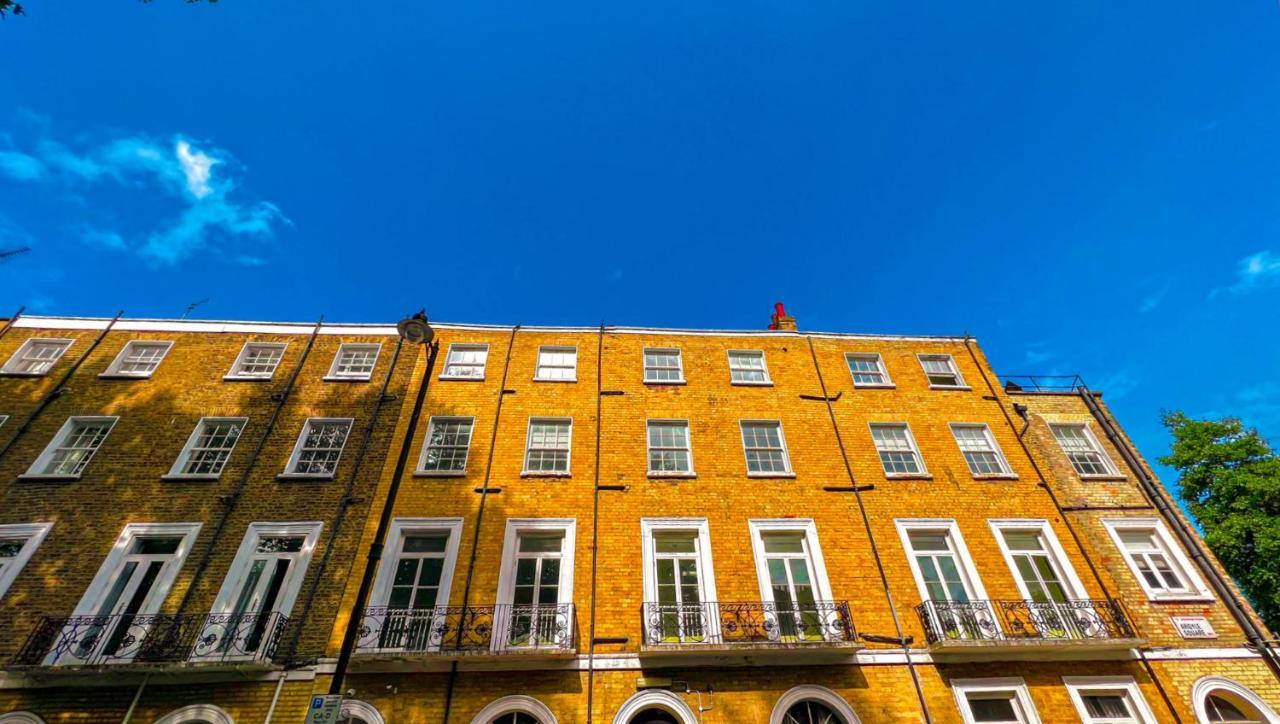 Argo Hotel - Kings Cross Лондон Экстерьер фото