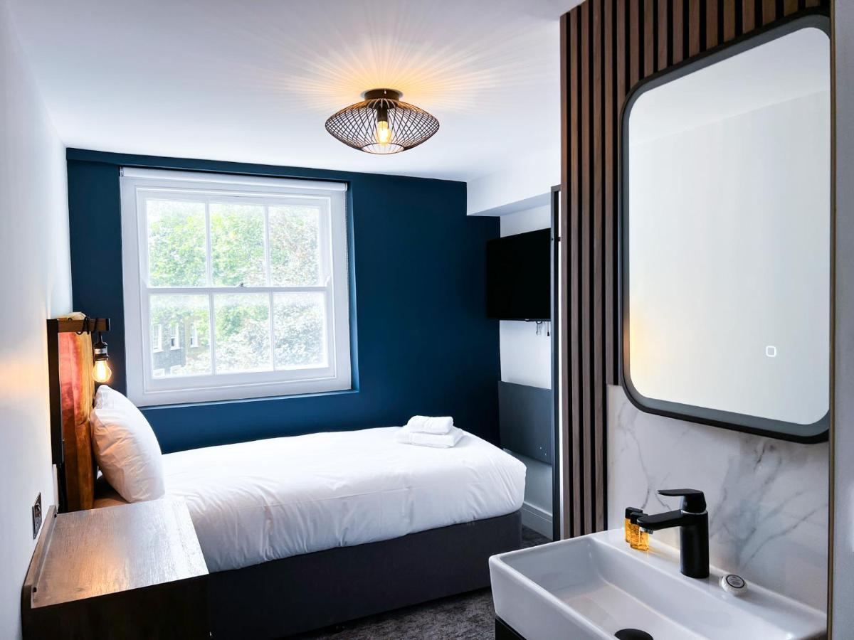 Argo Hotel - Kings Cross Лондон Экстерьер фото