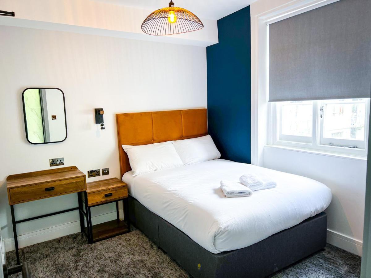 Argo Hotel - Kings Cross Лондон Экстерьер фото