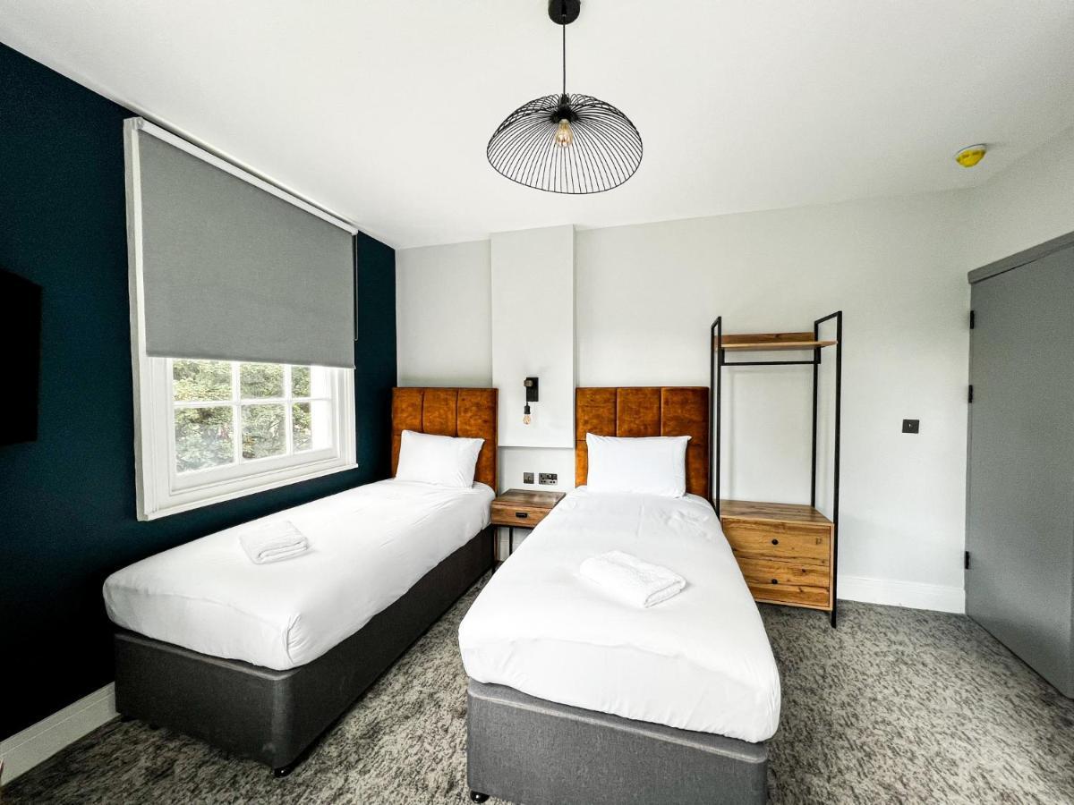 Argo Hotel - Kings Cross Лондон Экстерьер фото