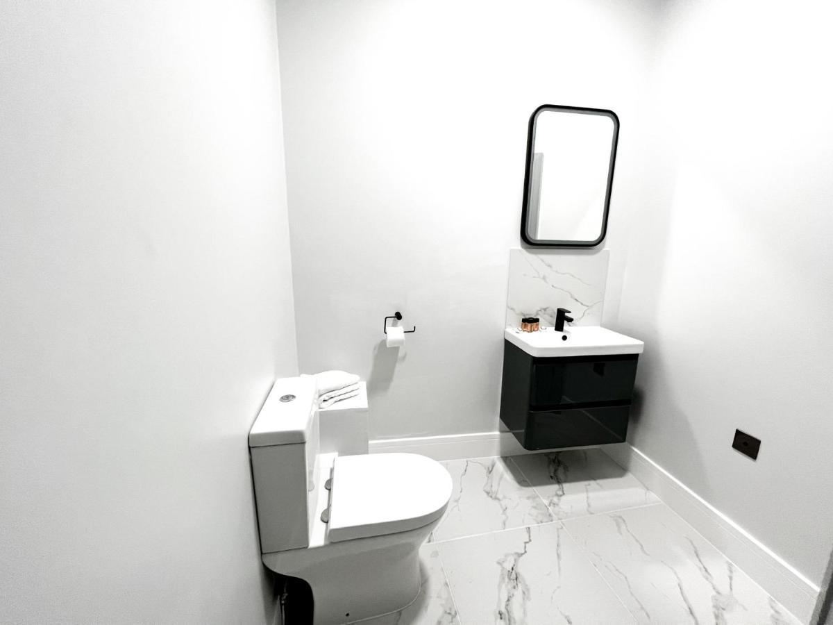 Argo Hotel - Kings Cross Лондон Экстерьер фото