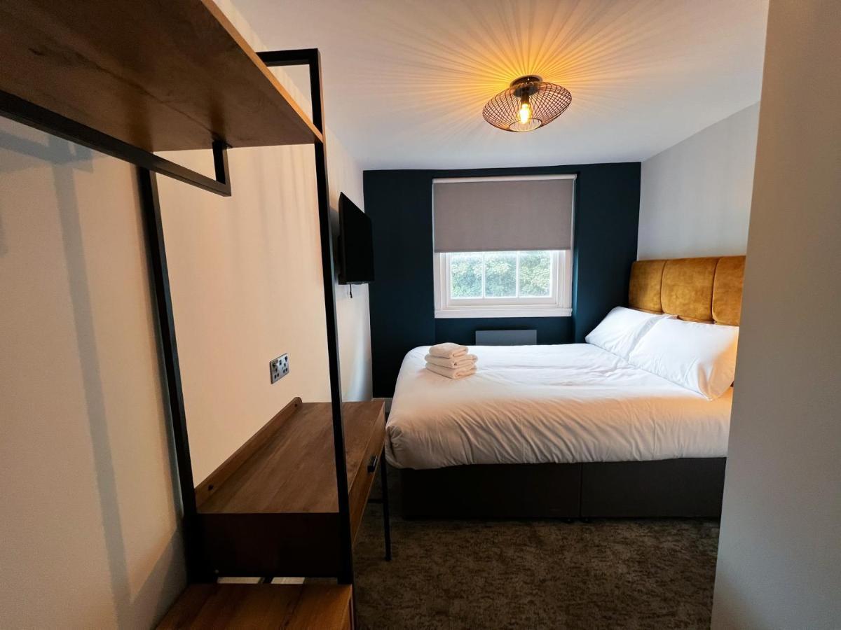 Argo Hotel - Kings Cross Лондон Экстерьер фото