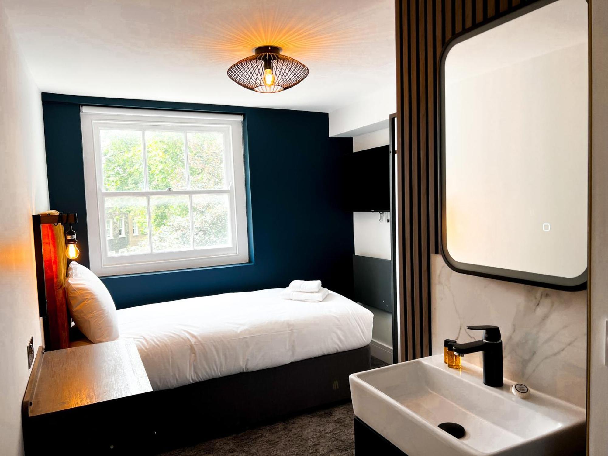 Argo Hotel - Kings Cross Лондон Экстерьер фото