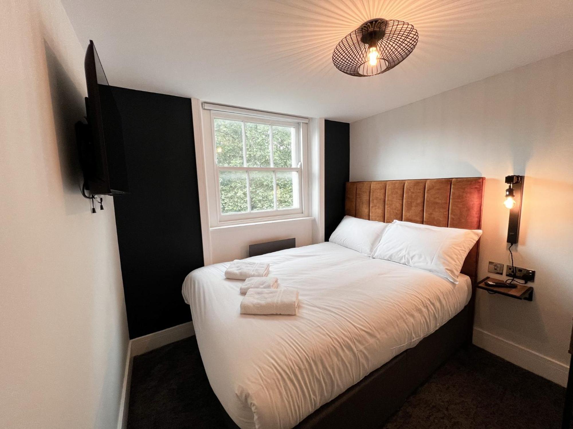 Argo Hotel - Kings Cross Лондон Экстерьер фото