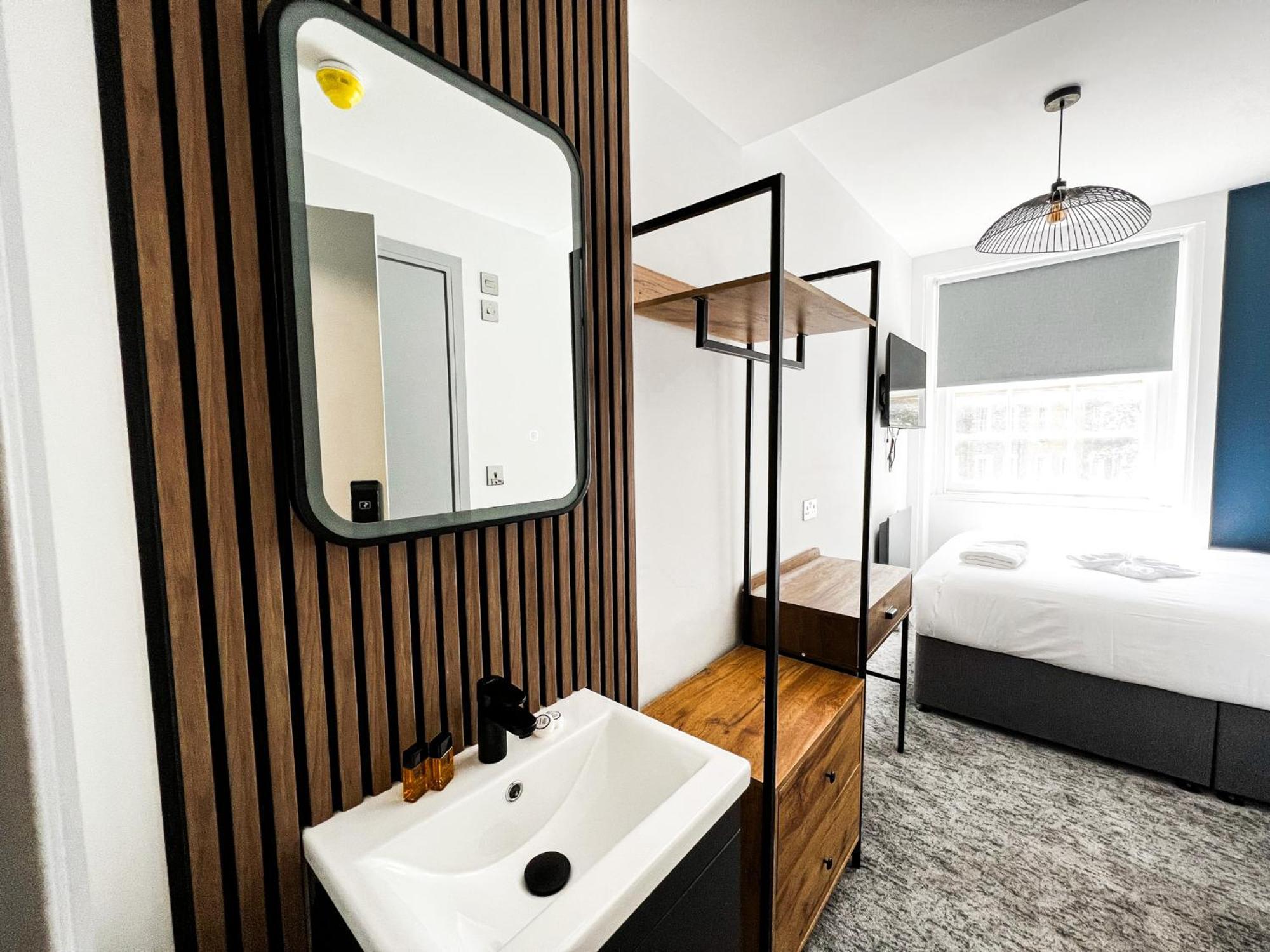 Argo Hotel - Kings Cross Лондон Экстерьер фото