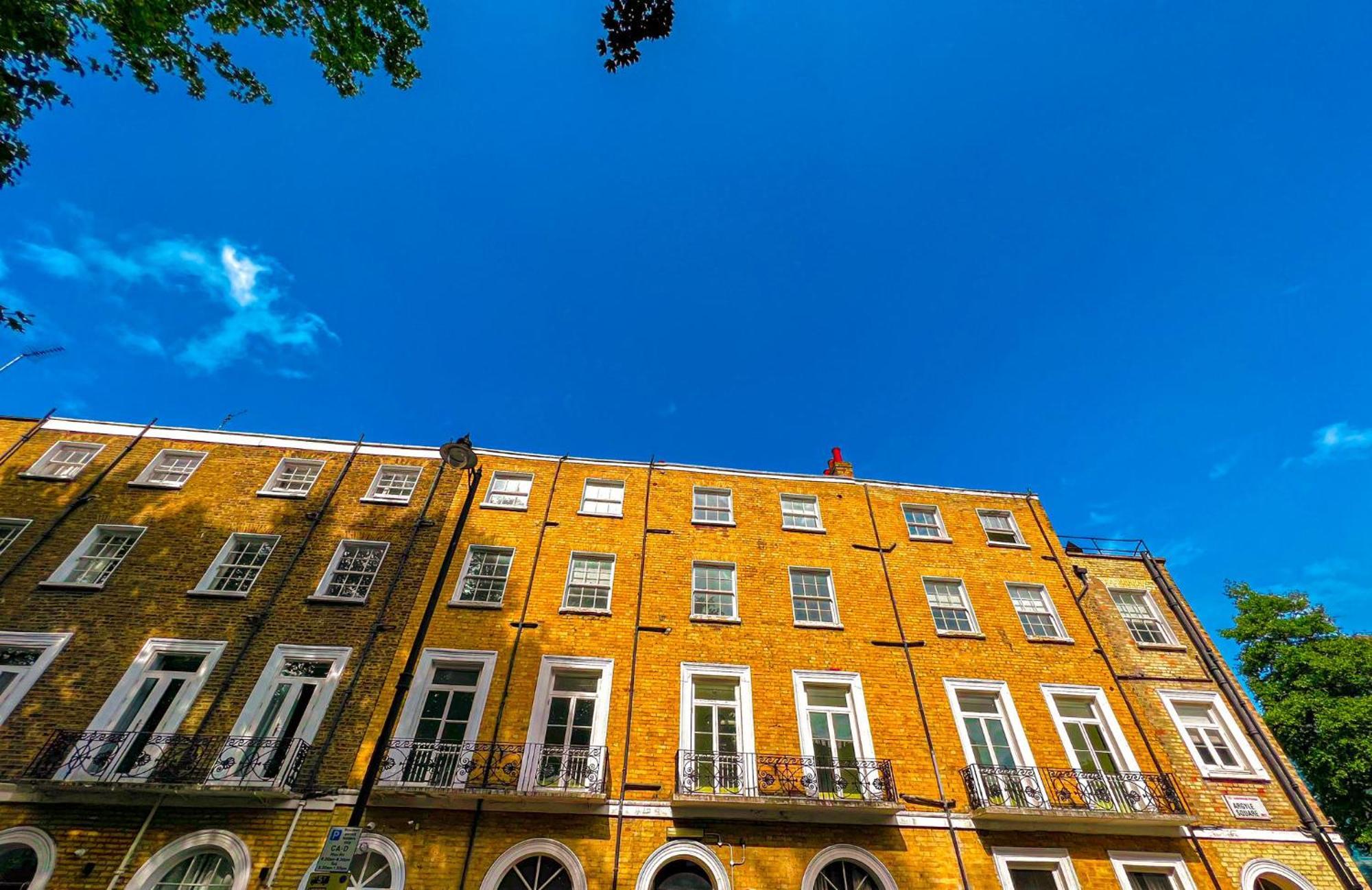 Argo Hotel - Kings Cross Лондон Экстерьер фото